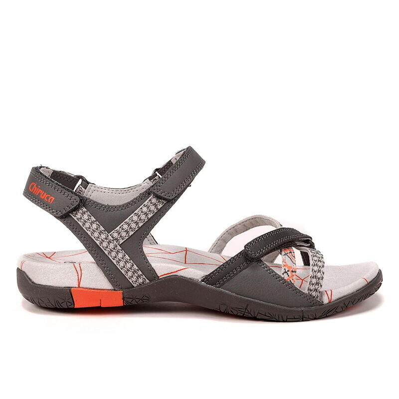 Женские сандалии Chiruca, цвет silver grey
Женские сандалии Chiruca, цвет silver grey