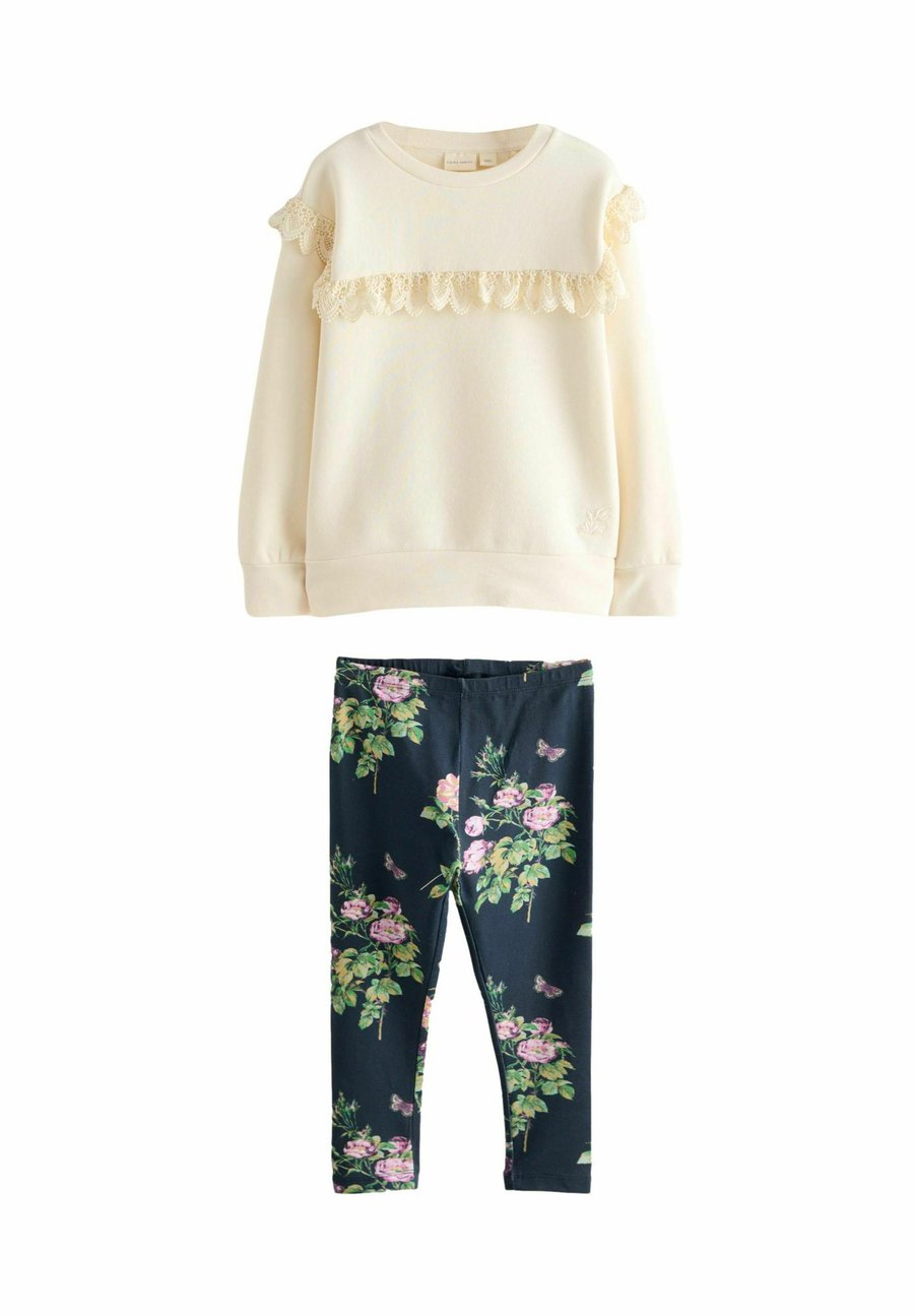 Толстовка Laura Ashley SET ., Cream/Navy/Beige
Толстовка Laura Ashley SET ., Cream/Navy/Beige