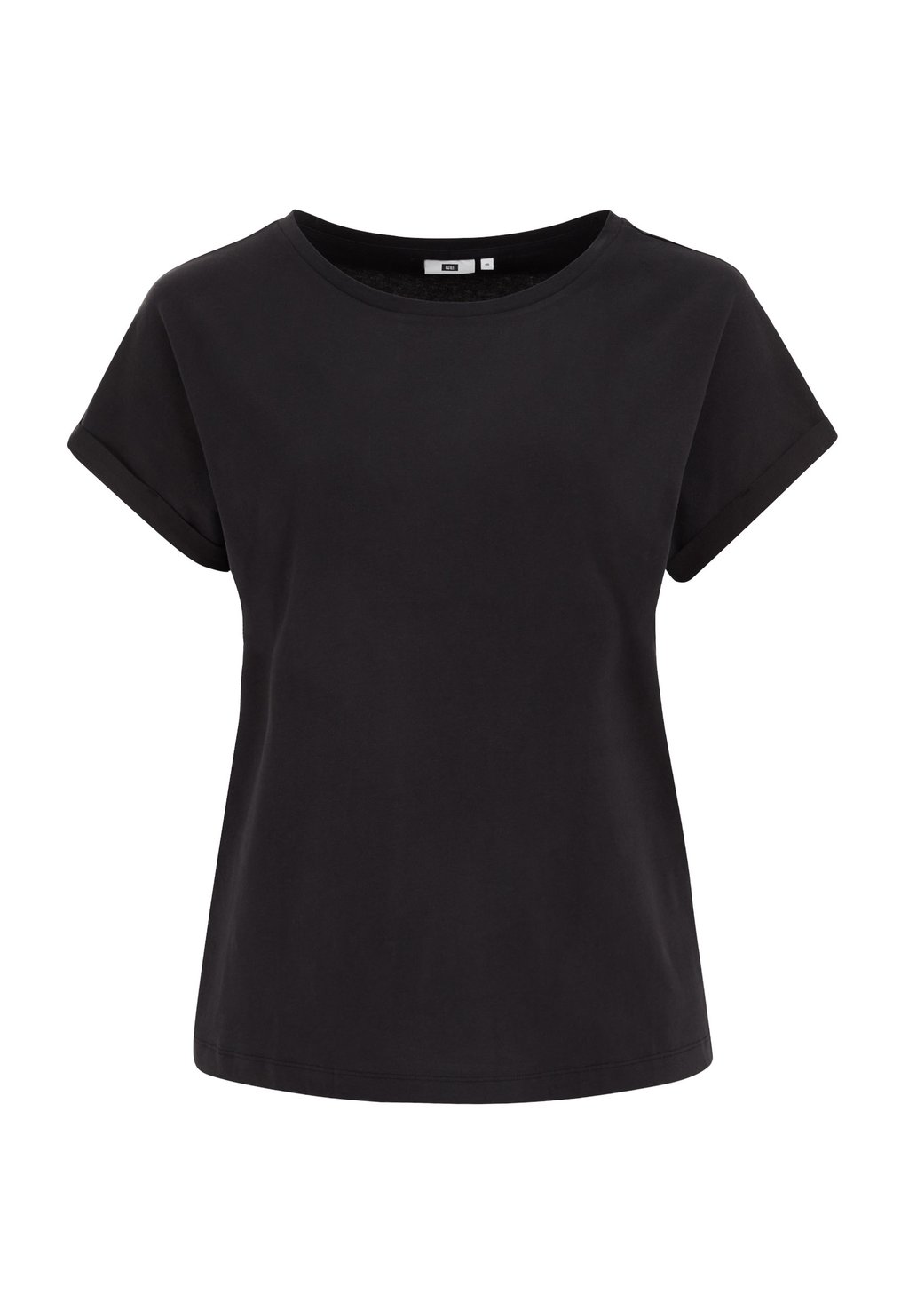 Базовая футболка CURVE WE Fashion, черный
Базовая футболка CURVE WE Fashion, черный