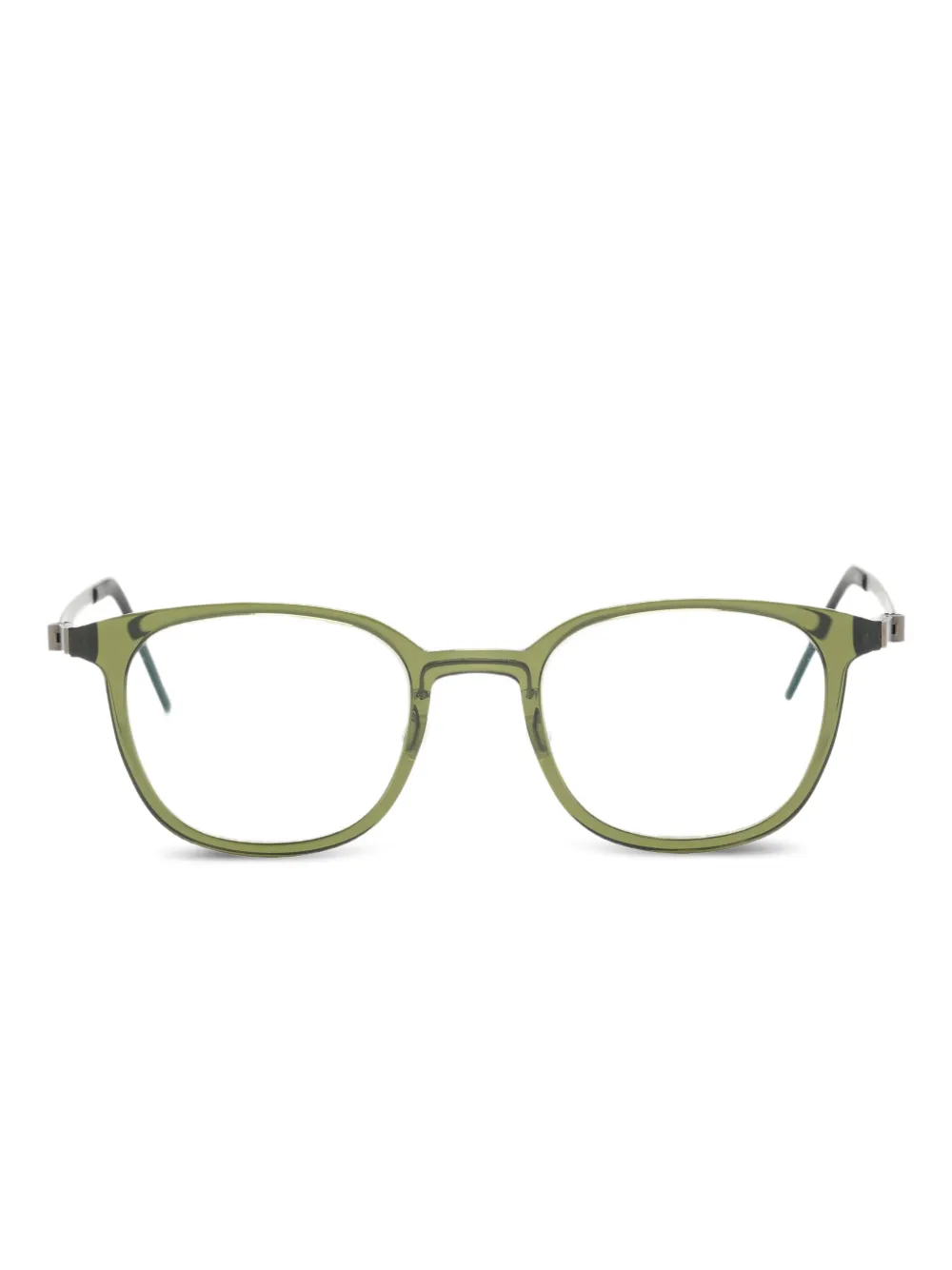 Очки в круглой оправе Lindberg, серебристый
Очки в круглой оправе Lindberg, серебристый