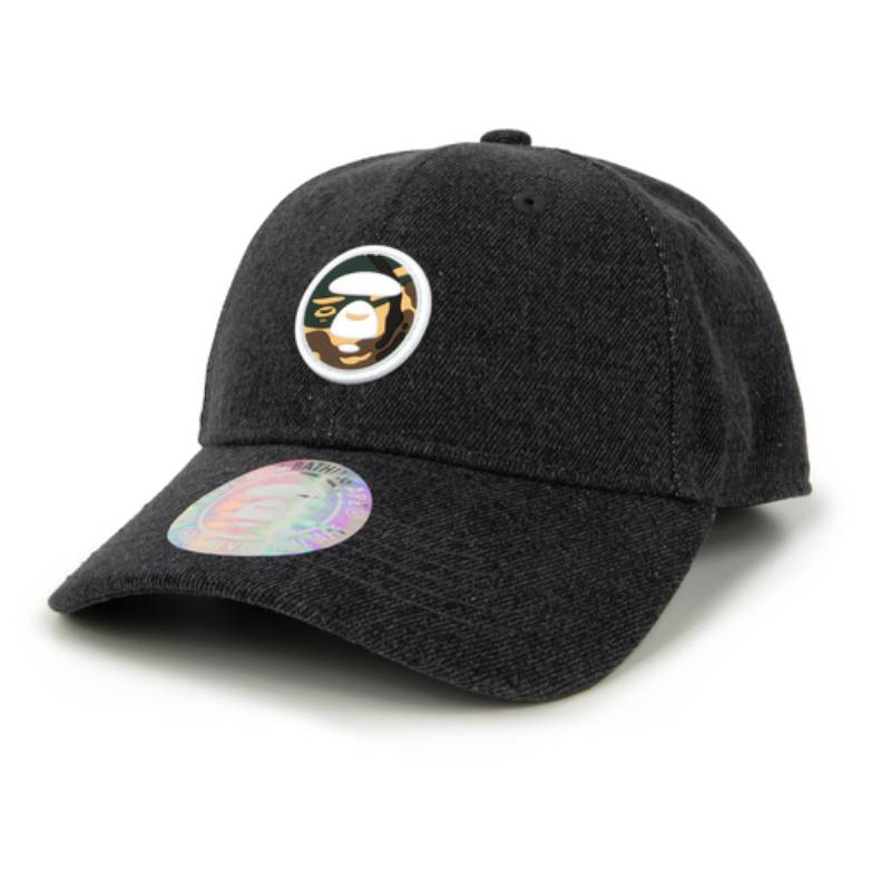 Aape Бейсболка с логотипом, Black BKX
Aape Бейсболка с логотипом, Black BKX