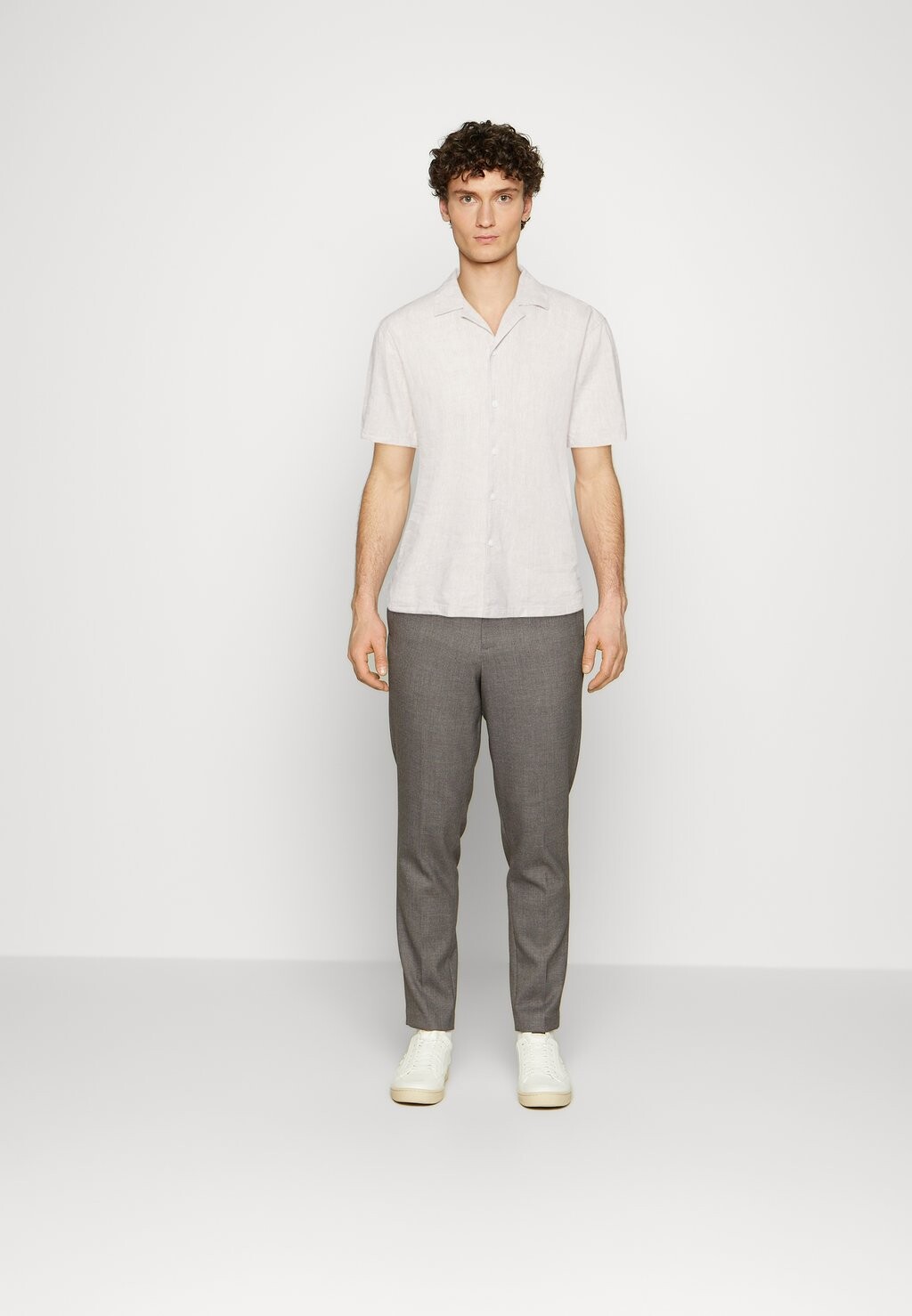 Рубашка Casual Resort Lindbergh, камень
Рубашка Casual Resort Lindbergh, камень