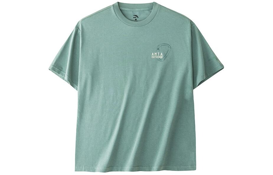 Футболка для мужчин из коллекции Outdoor, цвет Ethereal Green Anta, зеленый
Футболка для мужчин из коллекции Outdoor, цвет Ethereal Green Anta, зеленый