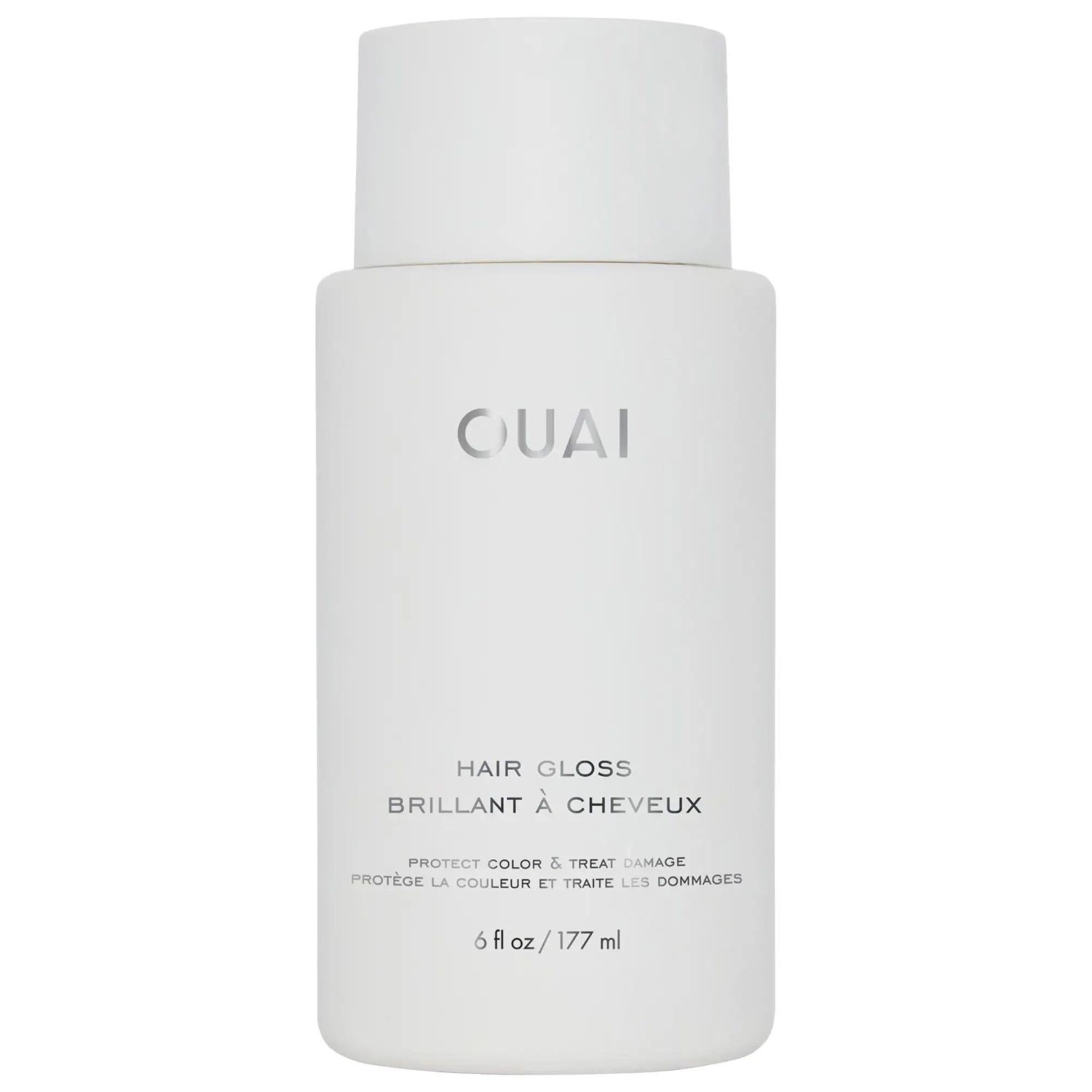 Маска для волос hair gloss Ouai, объем 177 мл
Маска для волос hair gloss Ouai, объем 177 мл