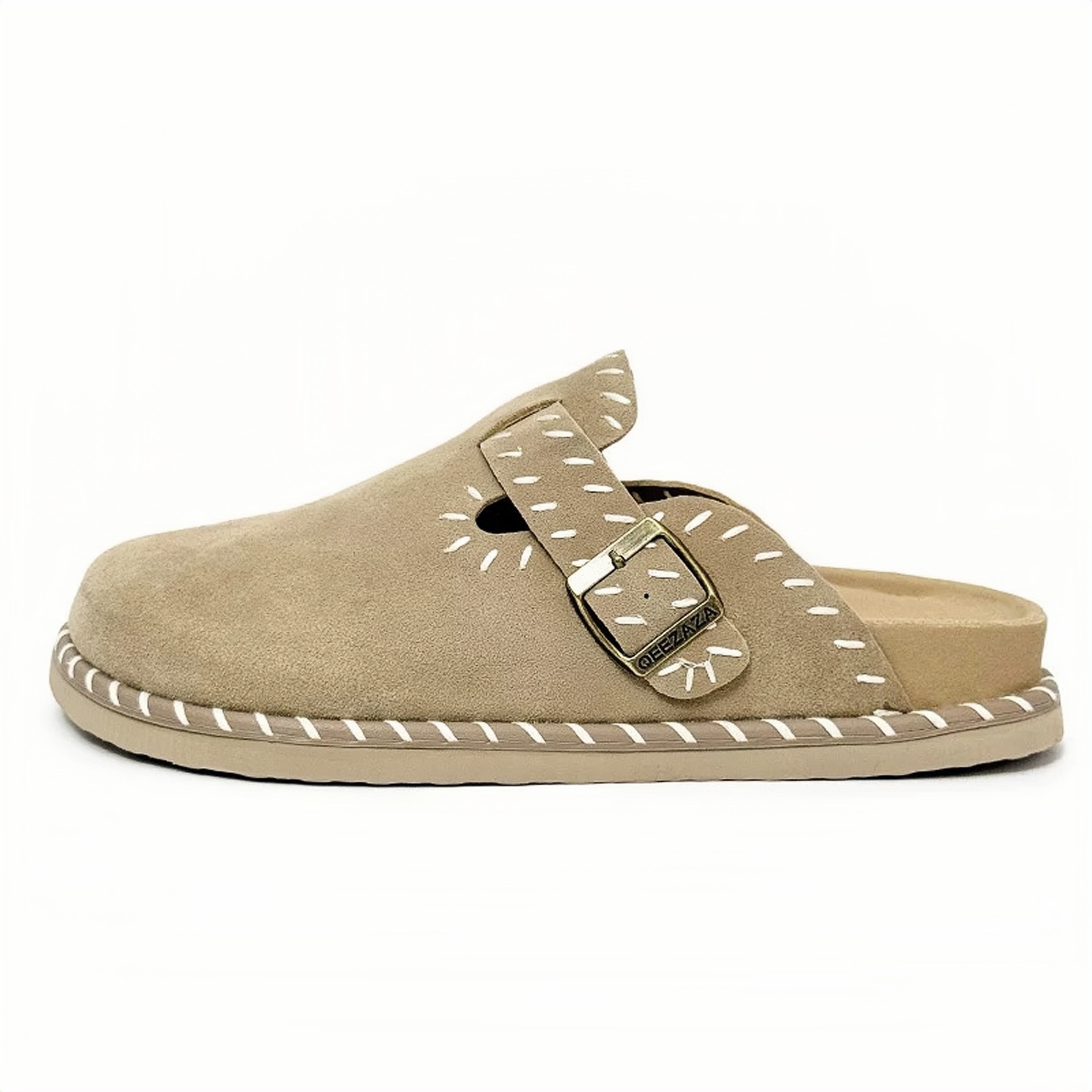 TIMSVOL Закрытые тапочки унисекс, цвет Sand
TIMSVOL Закрытые тапочки унисекс, цвет Sand