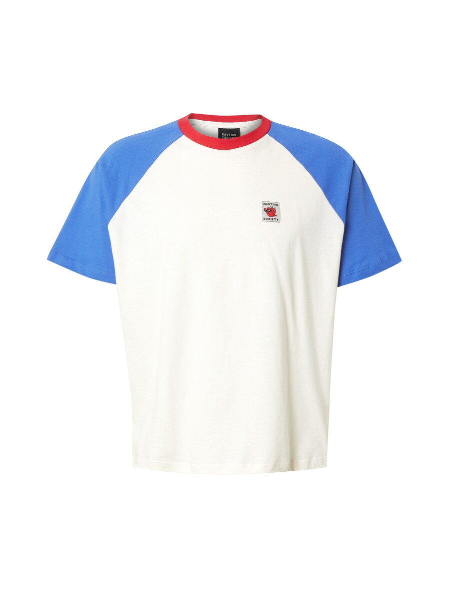 Рубашка Kaotiko M/C RANG. APPLE, светло-бежевый
Рубашка Kaotiko M/C RANG. APPLE, светло-бежевый