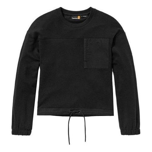 Свитер (WMNS) Timberland Bold Beginnings Mix Media Creneck Sweater 'Black', черный
Свитер (WMNS) Timberland Bold Beginnings Mix Media Creneck Sweater 'Black', черный