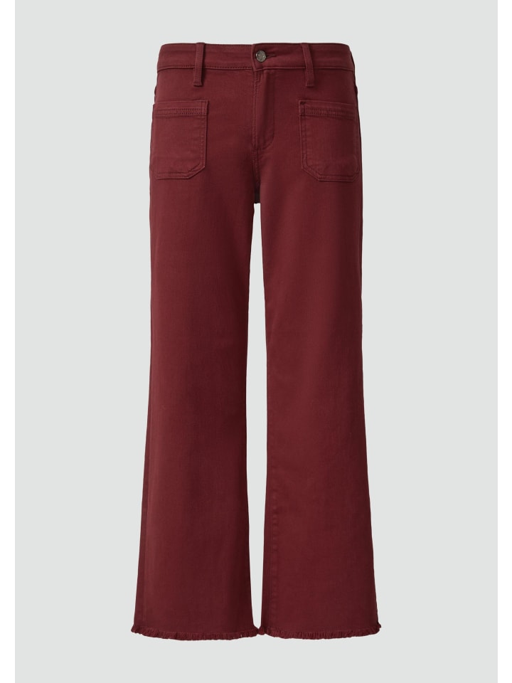 Джинсовые брюки размера 39Z5_bordeaux s.Oliver
Джинсовые брюки размера 39Z5_bordeaux s.Oliver