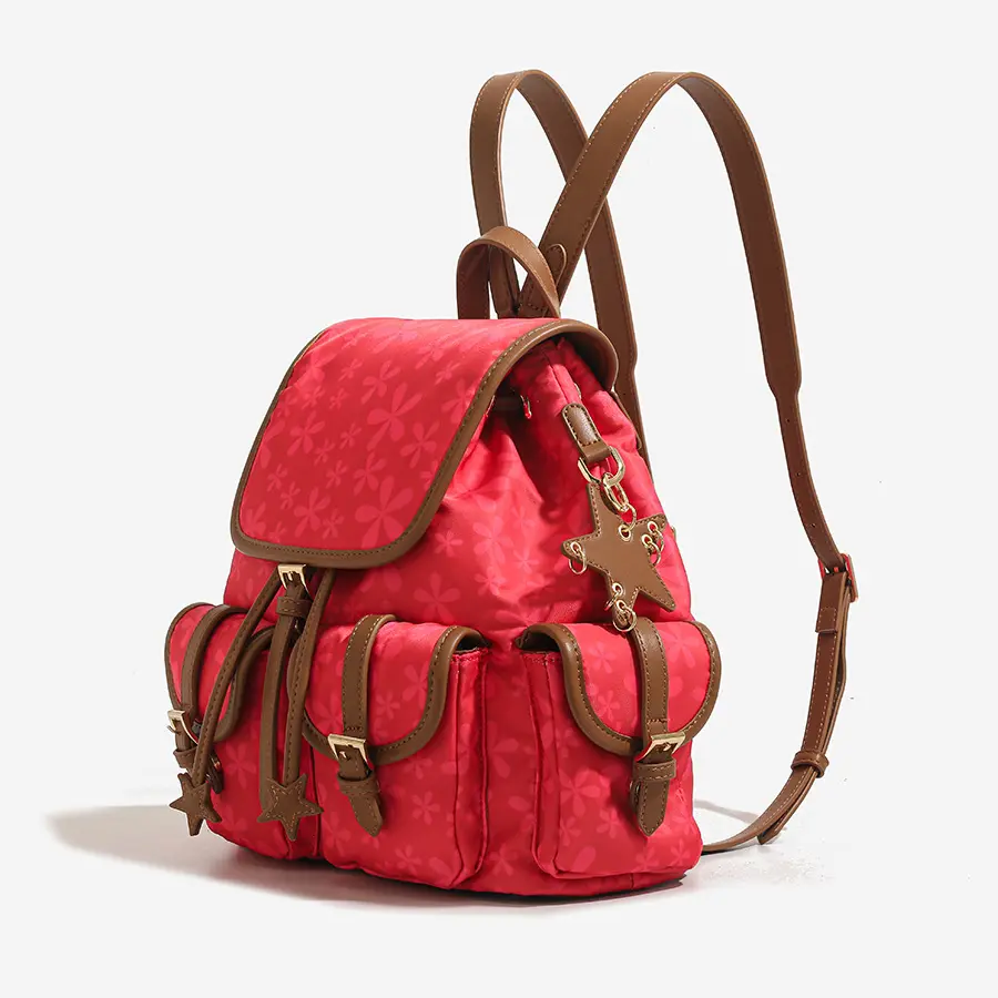 PAYOT Синтетическая кожа рюкзак Women's Red/White, Красный, PAYOT Синтетическая кожа рюкзак Women's Red/White
PAYOT Синтетическая кожа рюкзак Women's Red/White, Красный, PAYOT Синтетическая кожа рюкзак Women's Red/White