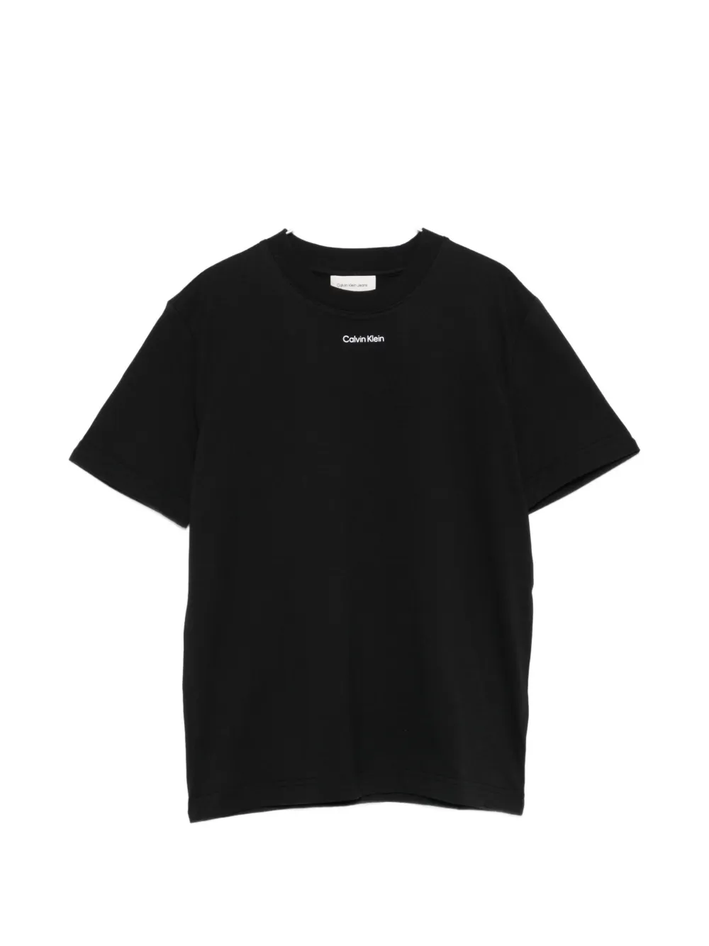 Футболка с логотипом Calvin Klein, черный
Футболка с логотипом Calvin Klein, черный