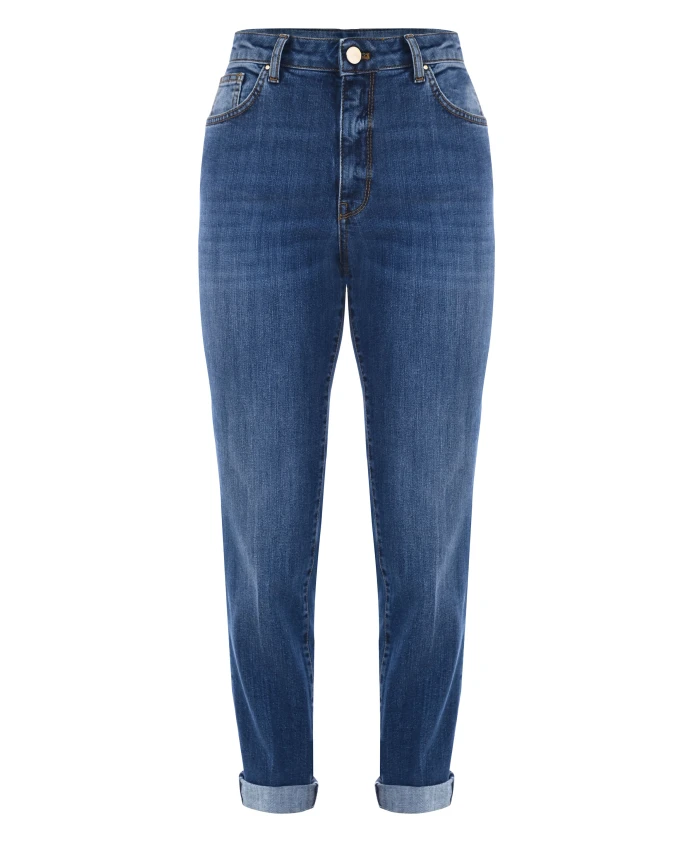 Узкие джинсы Kocca, синий
Узкие джинсы Kocca, синий