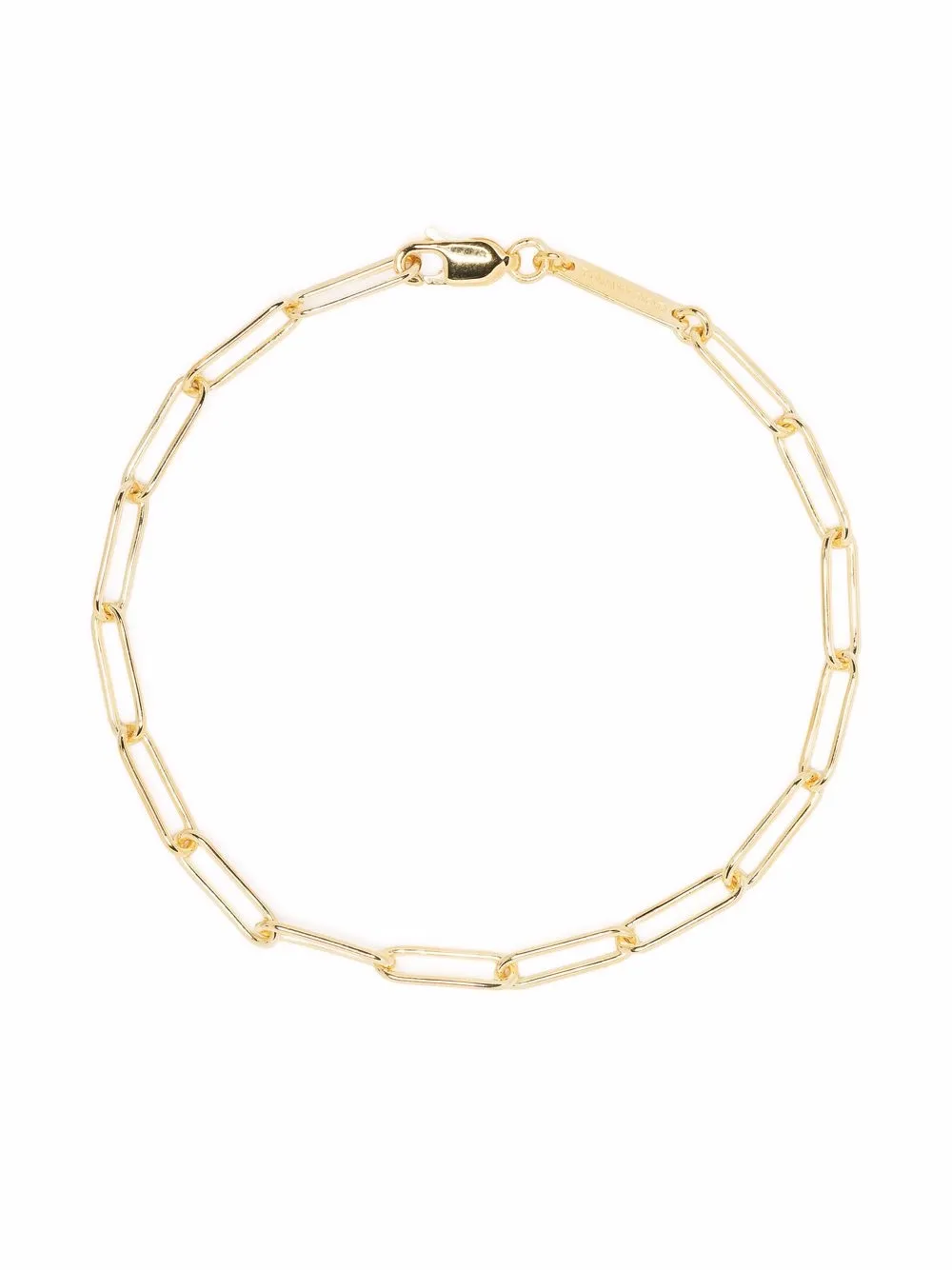 Браслет Box Tom Wood, золотой
Браслет Box Tom Wood, золотой