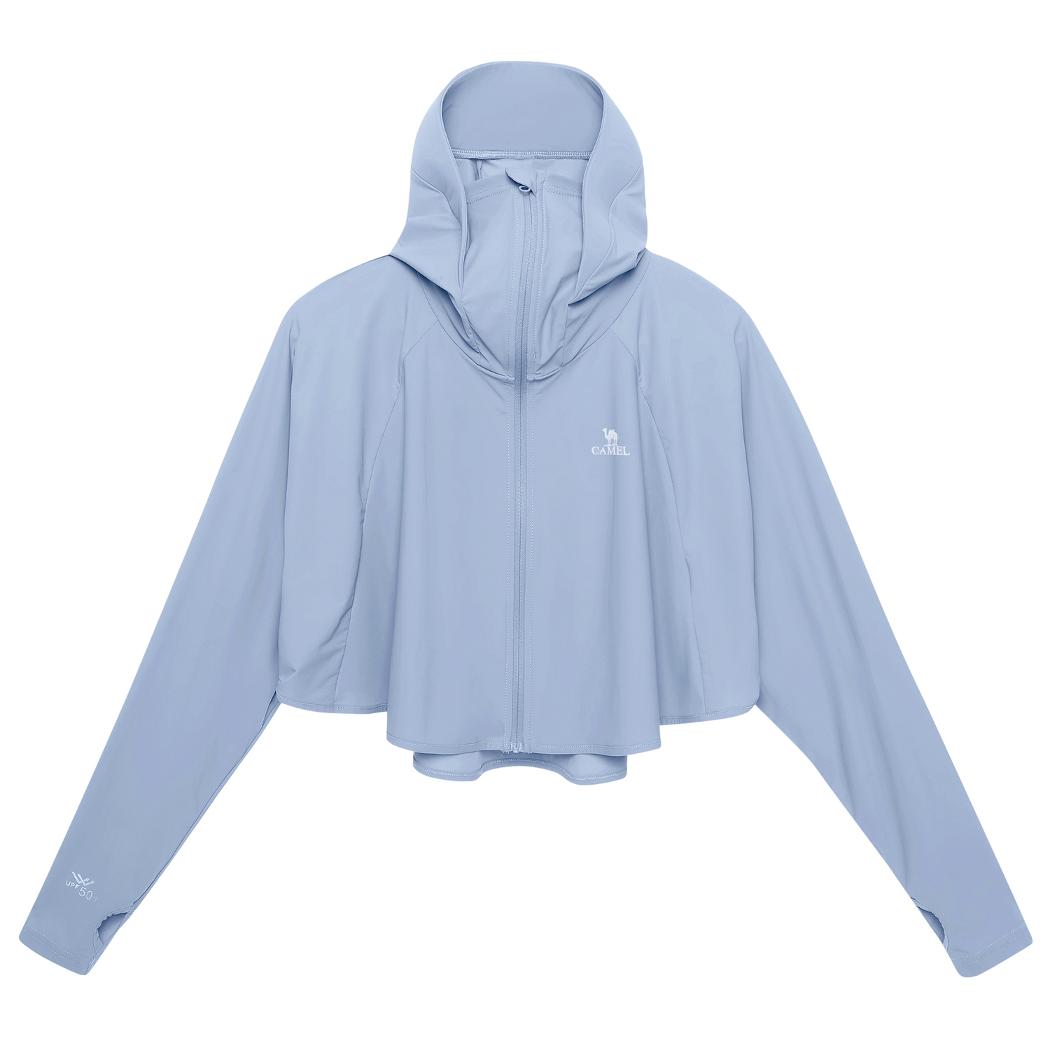 Женская одежда с защитой от солнца CAMEL, Кислородно-зеленый
Женская одежда с защитой от солнца CAMEL, Кислородно-зеленый