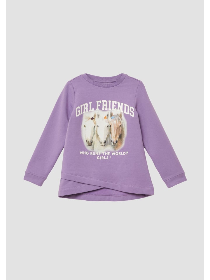 Свитшот в цвете 4670_lila s.Oliver
Свитшот в цвете 4670_lila s.Oliver