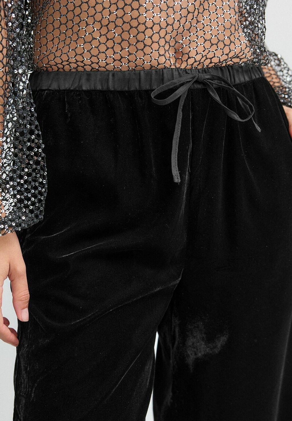 Брюки WIDE LEG Next, черный
Брюки WIDE LEG Next, черный