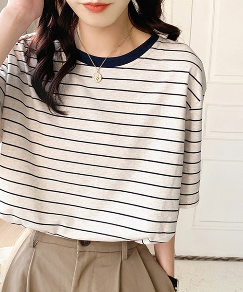 Футболка летняя с коротким рукавом, полосатая Miniministore, темно-синий
Футболка летняя с коротким рукавом, полосатая Miniministore, темно-синий