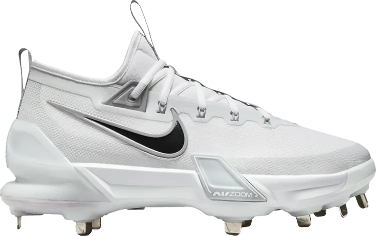 Кроссовки Force Zoom Trout 9 Elite 'White Black', белый, Серый, Кроссовки Force Zoom Trout 9 Elite 'White Black', белый
Кроссовки Force Zoom Trout 9 Elite 'White Black', белый, Серый, Кроссовки Force Zoom Trout 9 Elite 'White Black', белый