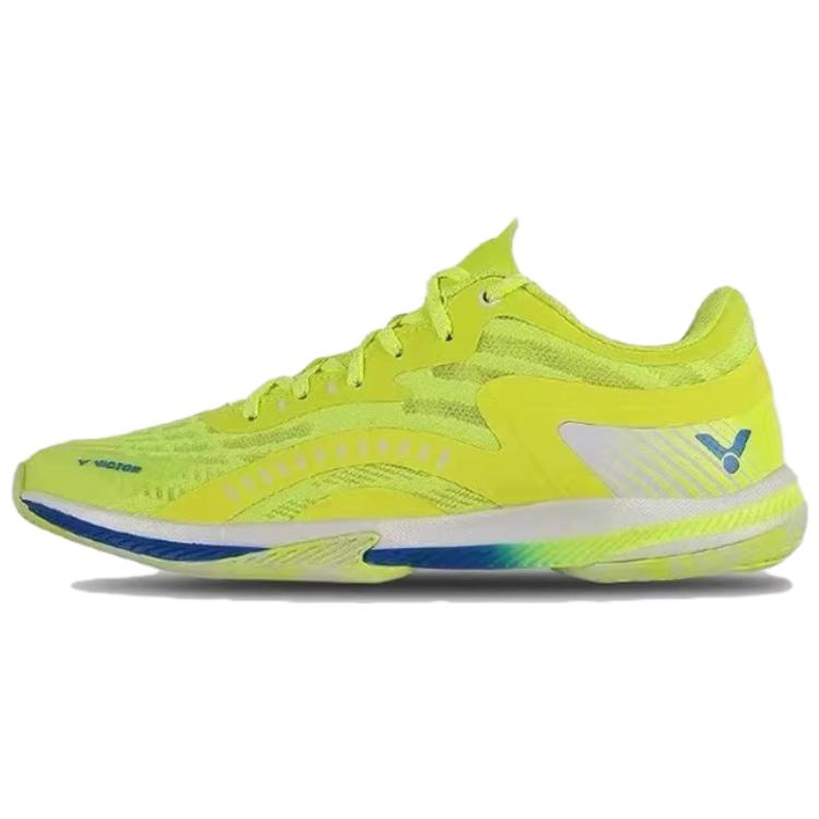 Victor ВИКТОР Супер-Лайт Коллекция Легкие и износостойкие низкие бадминтонные кроссовки Унисекс — Неоново-желтый, цвет Neon Yellow
Victor ВИКТОР Супер-Лайт Коллекция Легкие и износостойкие низкие бадминтонные кроссовки Унисекс — Неоново-желтый, цвет Neon Yellow