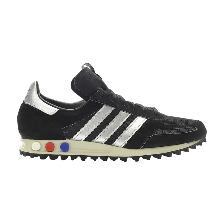 Кроссовки LA Trainer OG MIG, черный
Кроссовки LA Trainer OG MIG, черный
