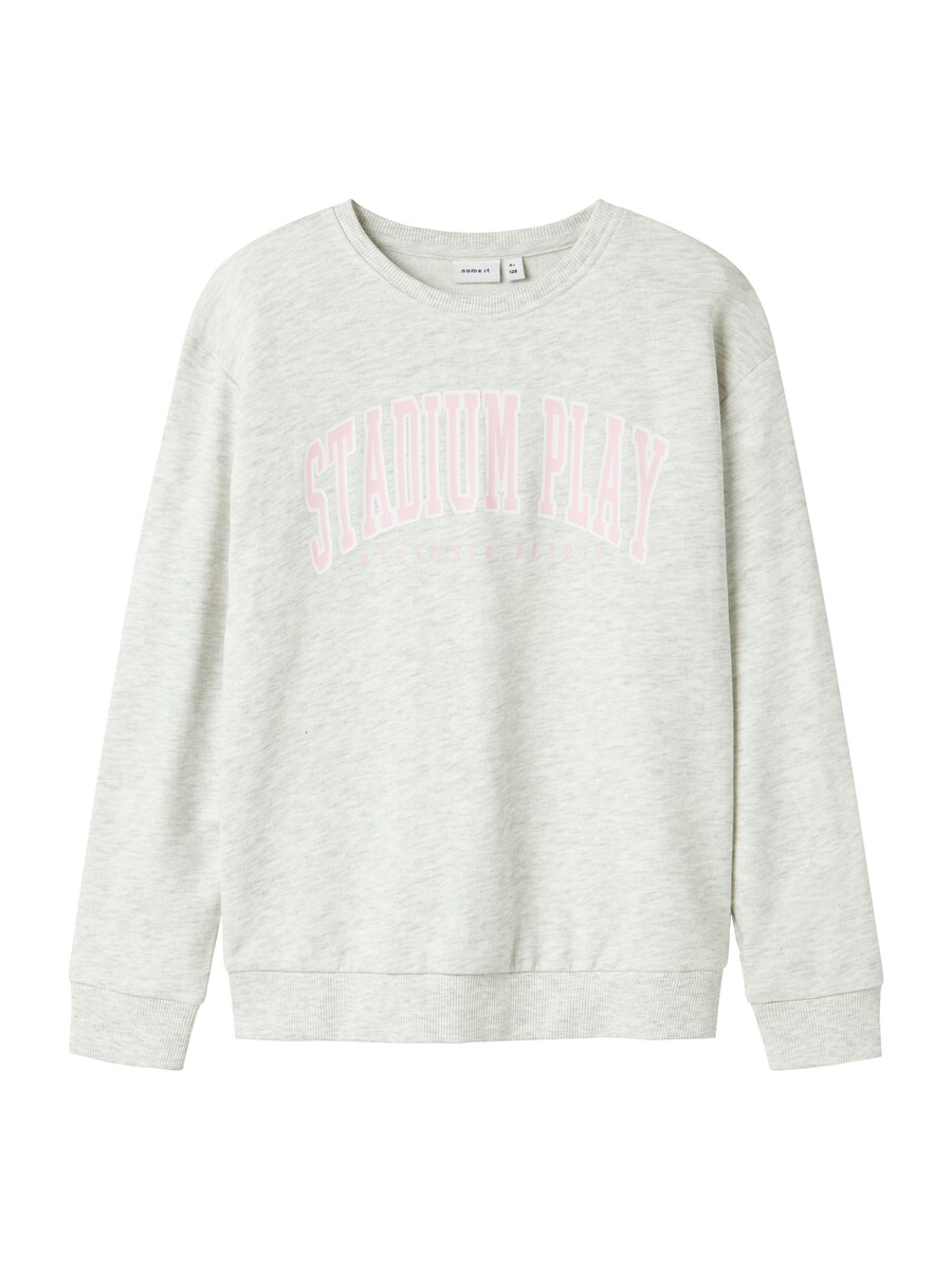 Толстовка NAME IT, Mottled Grey
Толстовка NAME IT, Mottled Grey