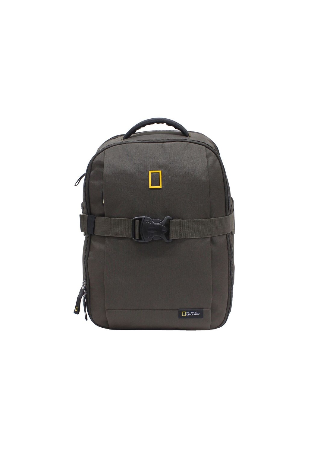 Рюкзак-восстановитель со множеством отделений NATIONAL GEOGRAPHIC, хаки
Рюкзак-восстановитель со множеством отделений NATIONAL GEOGRAPHIC, хаки