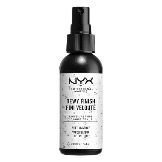 Фиксатор макияжа Dewy Finish, 60 мл NYX, Setting Spray
Фиксатор макияжа Dewy Finish, 60 мл NYX, Setting Spray