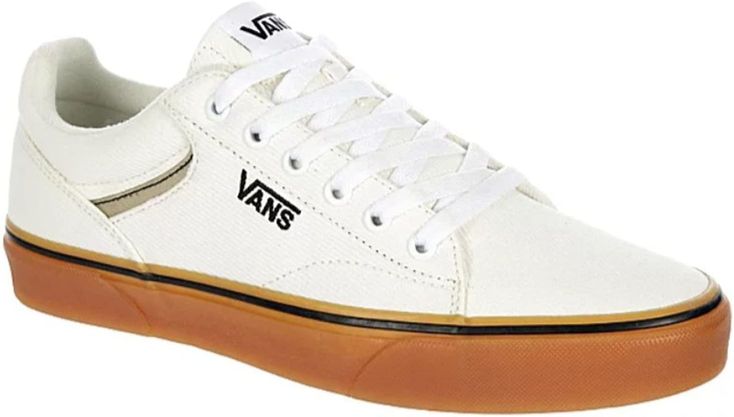 Кроссовки Vans Mens SeldanSneaker, Translucent Gum Marshmallow
Кроссовки Vans Mens SeldanSneaker, Translucent Gum Marshmallow
