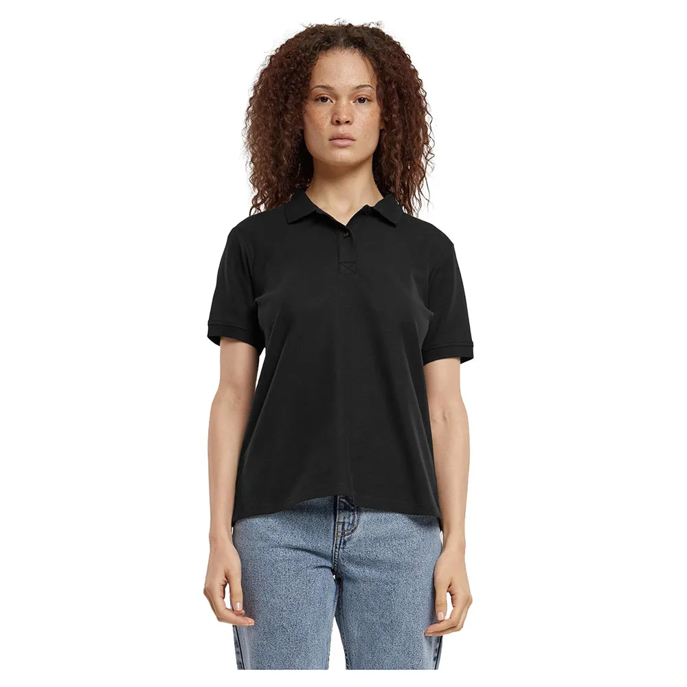 Поло с коротким рукавом Urban Classics TB6183, черный
Поло с коротким рукавом Urban Classics TB6183, черный