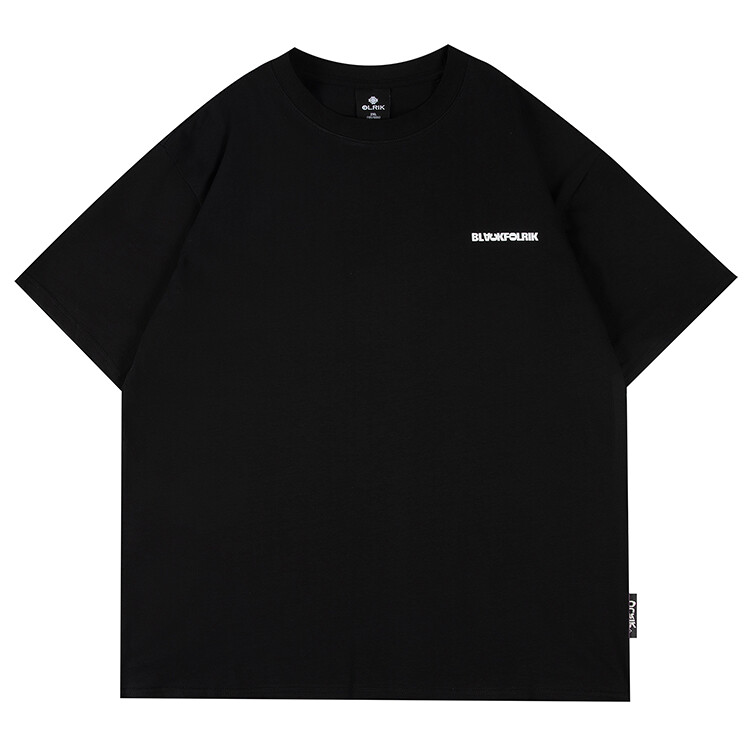 OLRIK ОЛРИК Футболка унисекс, Черный
OLRIK ОЛРИК Футболка унисекс, Черный