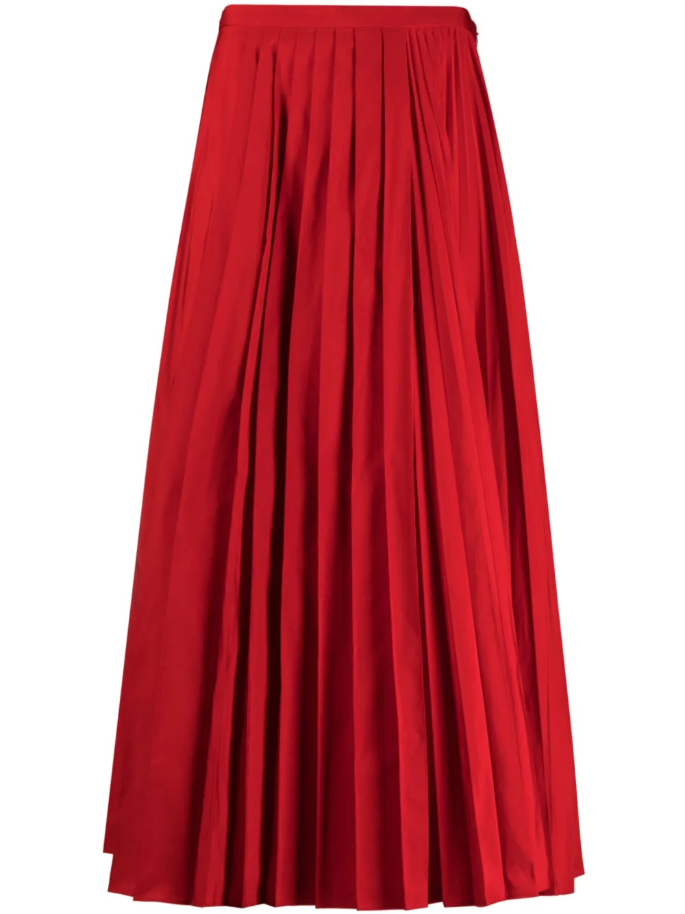 Плиссированная юбка миди VALENTINO GARAVANI, красный
Плиссированная юбка миди VALENTINO GARAVANI, красный