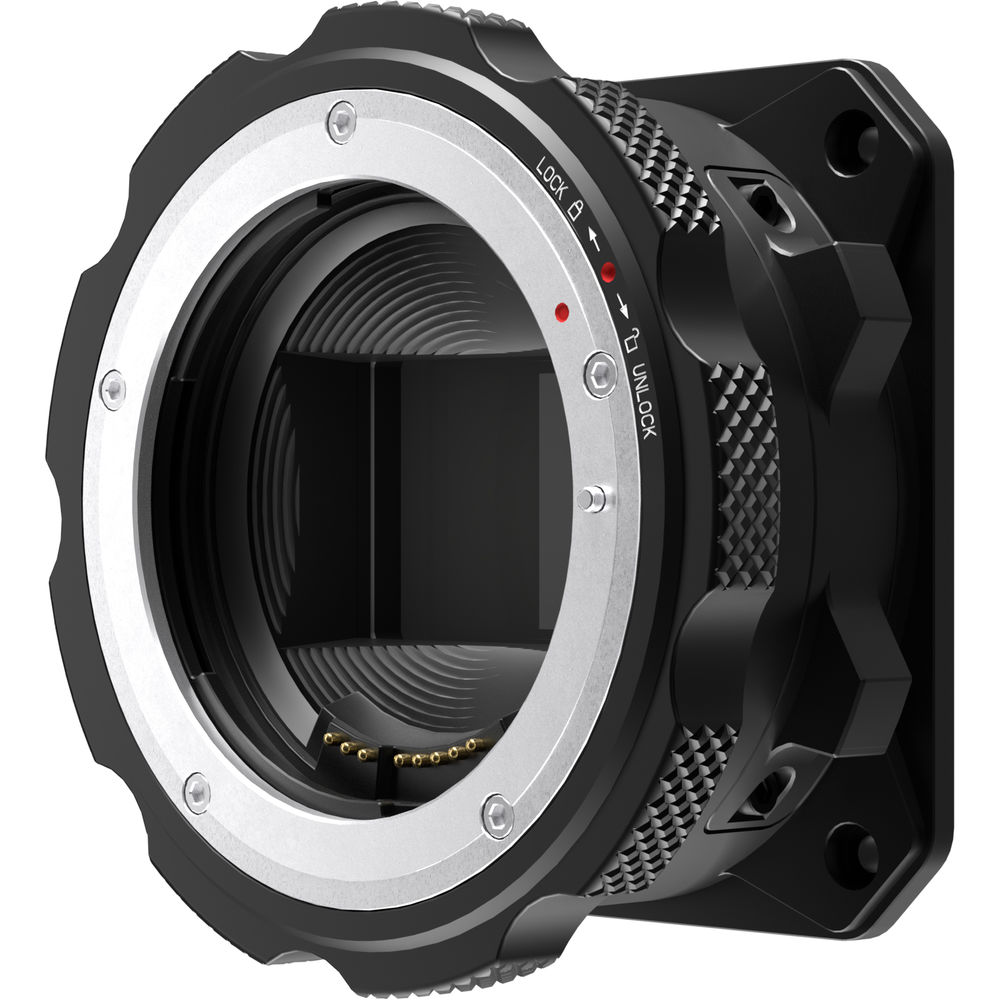 Адаптер для крепления объектива Z CAM Interchangeable Lens Mount for E2 Flagship Series EM101
Адаптер для крепления объектива Z CAM Interchangeable Lens Mount for E2 Flagship Series EM101