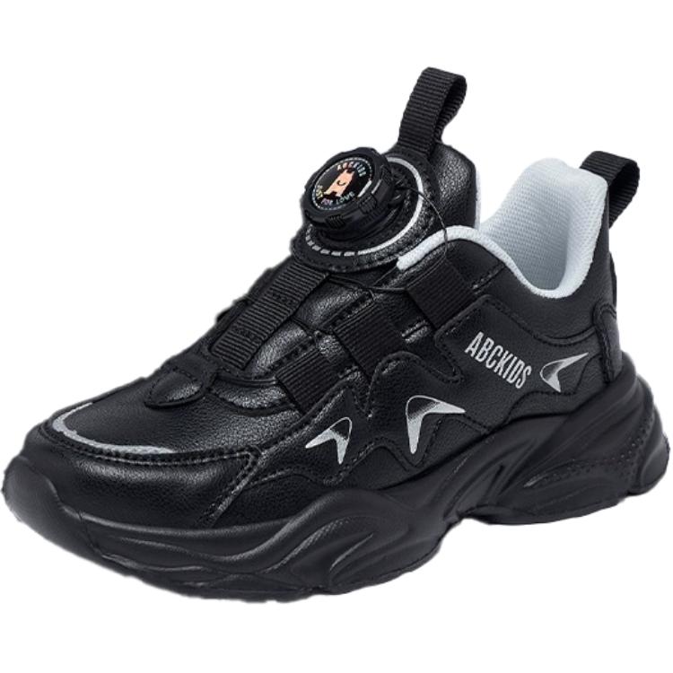 Нескользящие износостойкие низкие детские кроссовки для повседневной жизни ABC KIDS, черный
Нескользящие износостойкие низкие детские кроссовки для повседневной жизни ABC KIDS, черный
