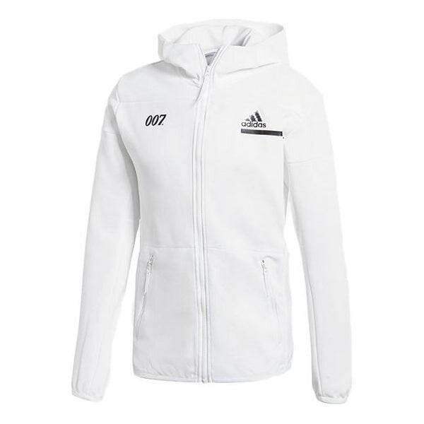 Куртка ADIDAS Z.N.E. x JAMES BOND 007 WHITE JACKET, белый
Куртка ADIDAS Z.N.E. x JAMES BOND 007 WHITE JACKET, белый