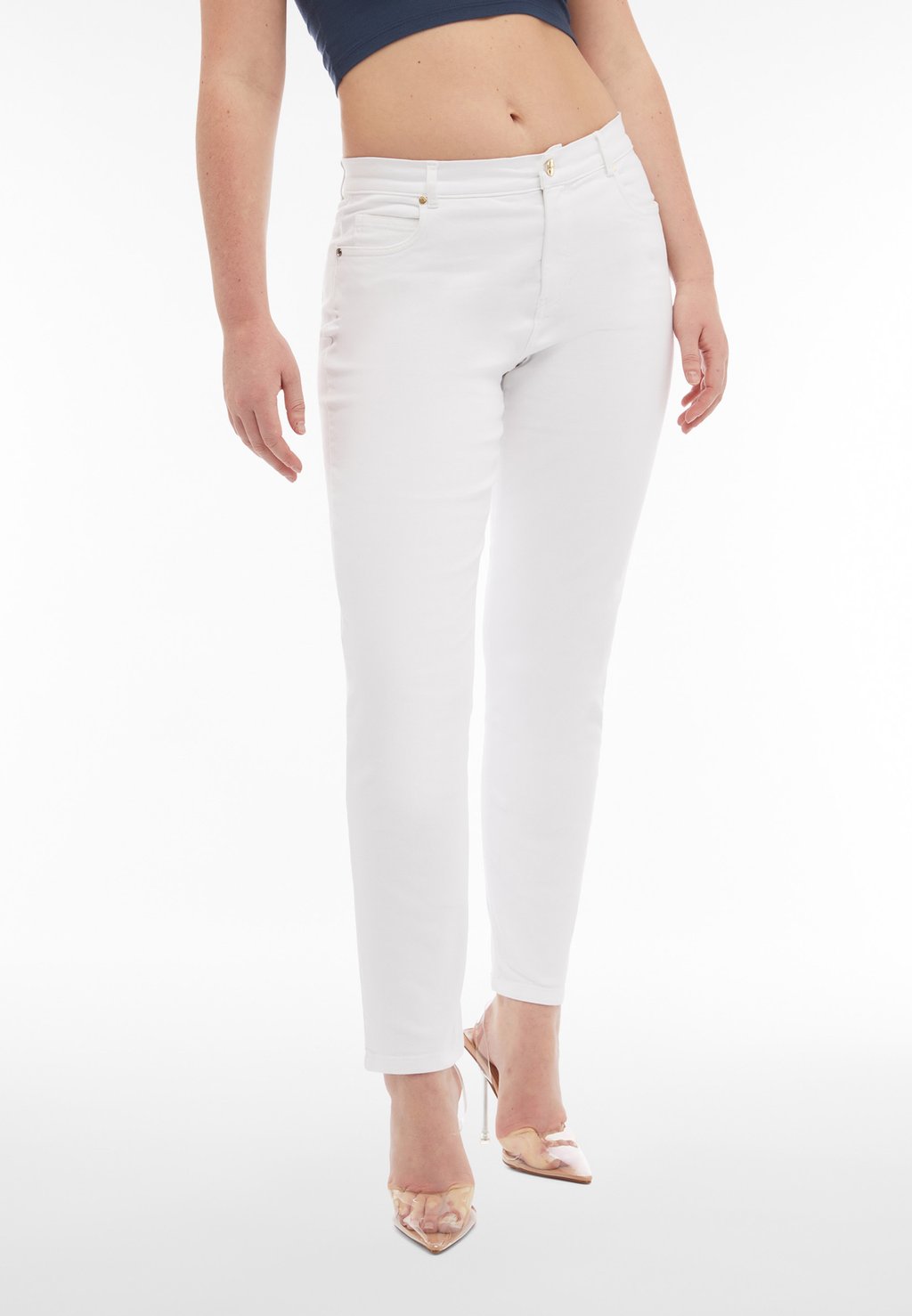 Джинсы скинни FIT COLLECTION CLASSIC Freddy, белый
Джинсы скинни FIT COLLECTION CLASSIC Freddy, белый