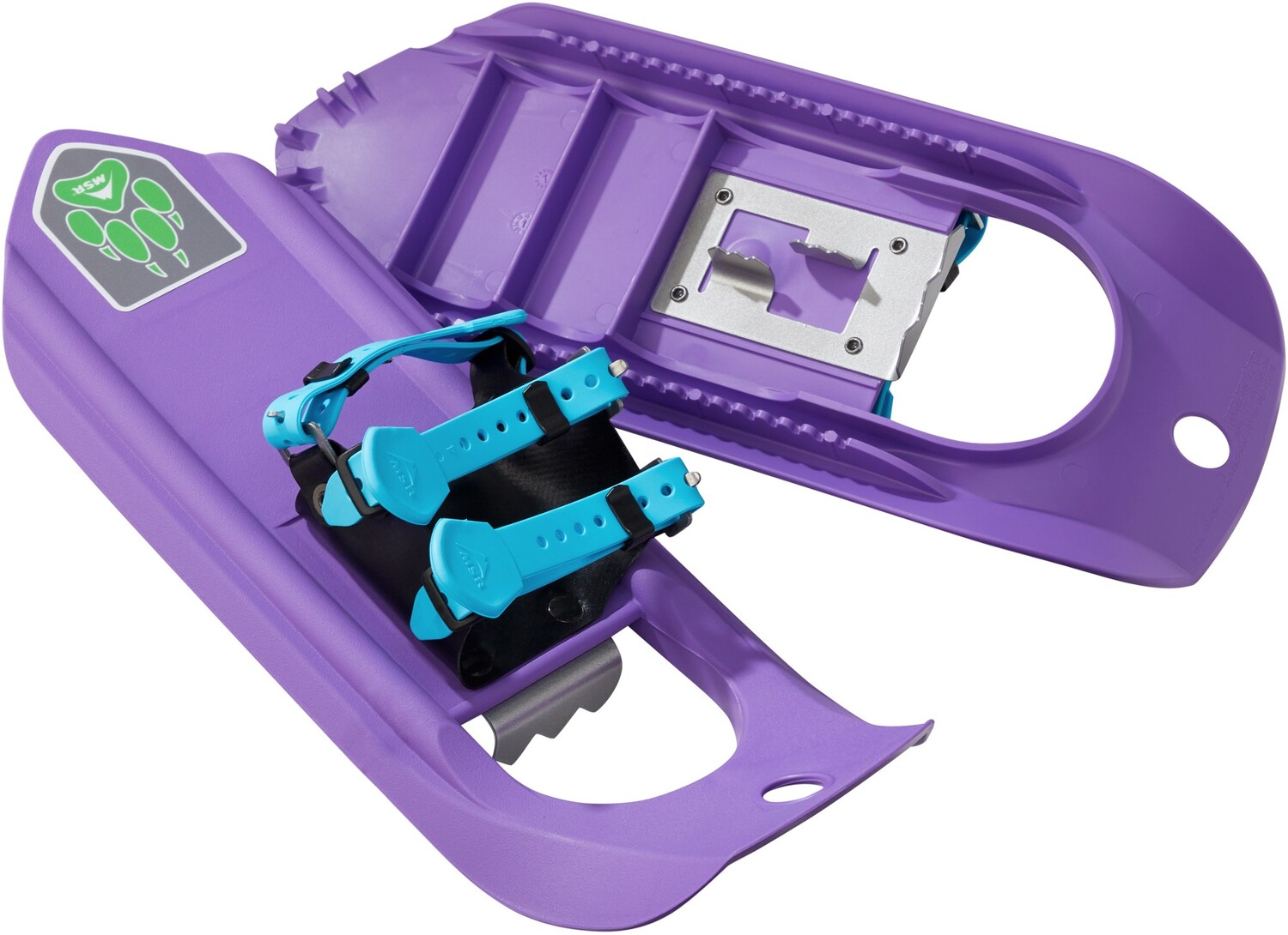 Снегоступы Tyker - Детские MSR, фиолетовый
Снегоступы Tyker - Детские MSR, фиолетовый