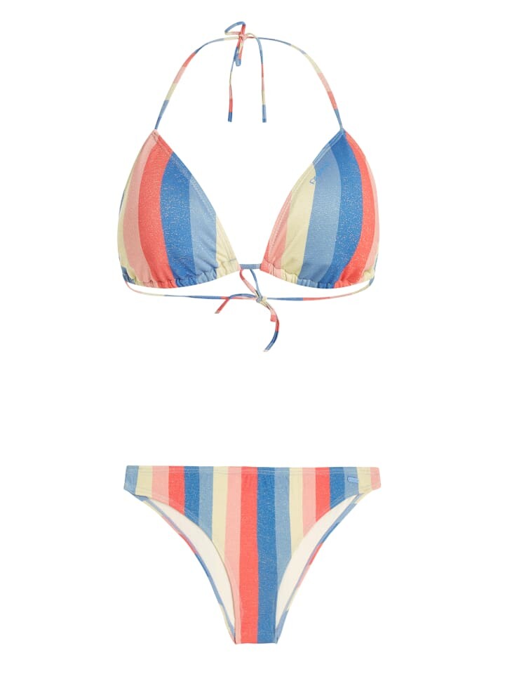 Комплект бикини Protest PRTPIKE, цвет Havasublue
Комплект бикини Protest PRTPIKE, цвет Havasublue