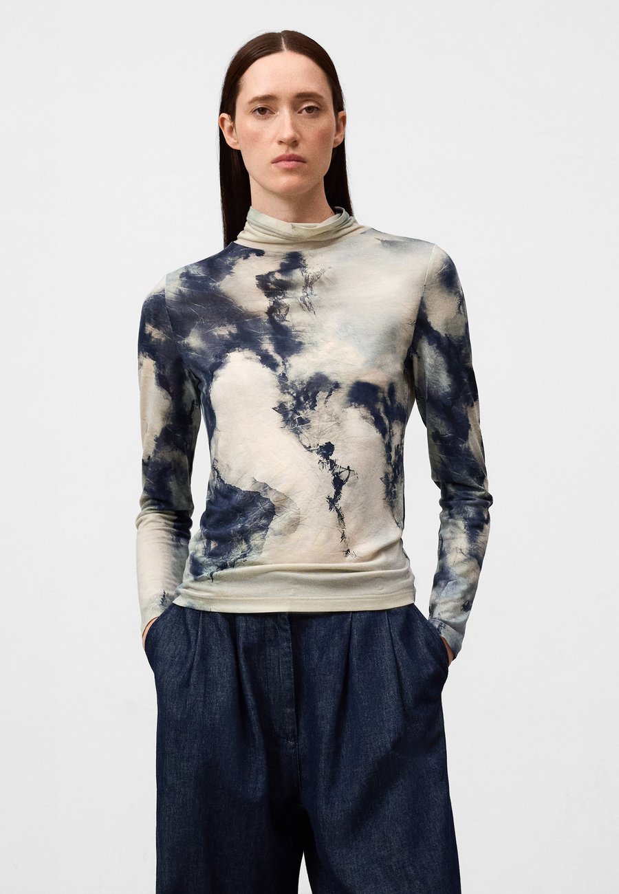 Топ ADOLFO DOMINGUEZ Long sleeved top, Beige
Топ ADOLFO DOMINGUEZ Long sleeved top, Beige