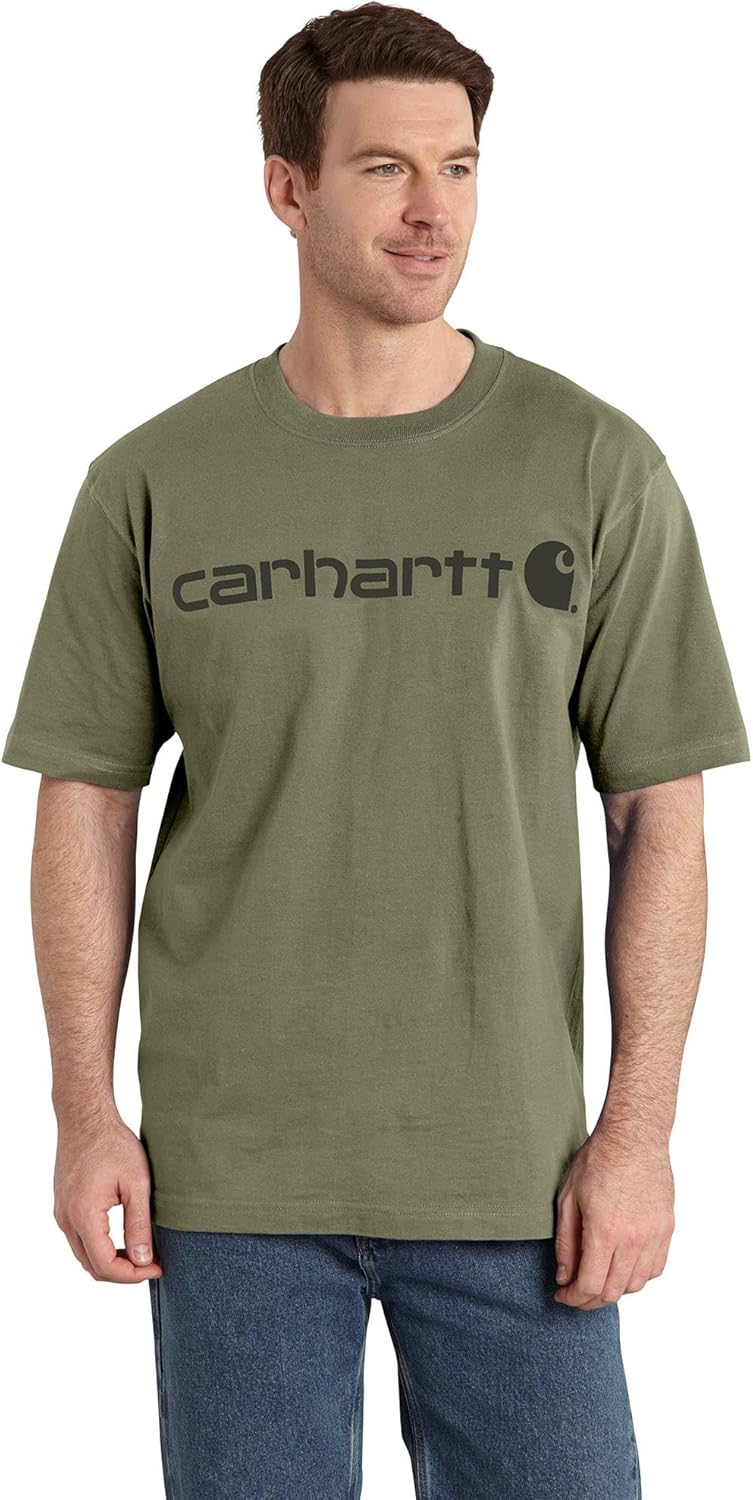 Мужская футболка Carhartt с коротким рукавом и большим фирменным логотипом, Dusty Olive, Хаки, Мужская футболка Carhartt с коротким рукавом и большим фирменным логотипом, Dusty Olive
Мужская футболка Carhartt с коротким рукавом и большим фирменным логотипом, Dusty Olive, Хаки, Мужская футболка Carhartt с коротким рукавом и большим фирменным логотипом, Dusty Olive