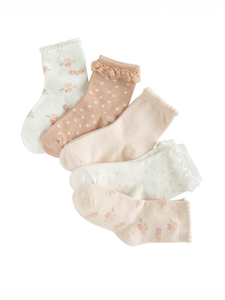 Носки Cool Club, Powder/Pastel Pink/White
Носки Cool Club, Powder/Pastel Pink/White