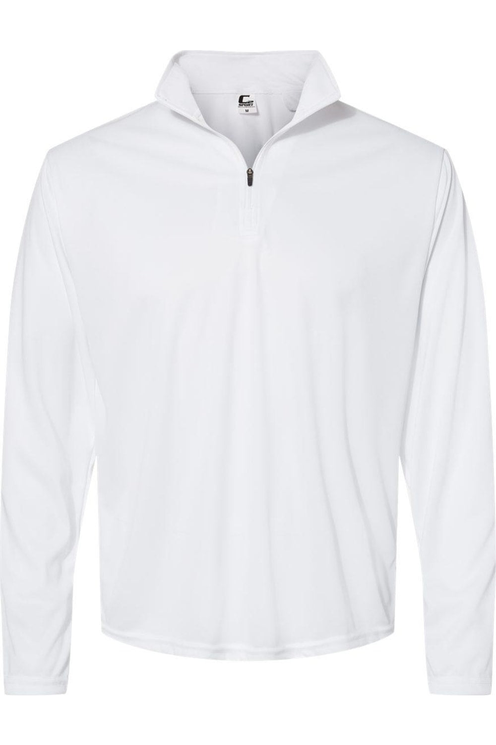 Спортивный свитер с застежкой-молнией на четверть длины C2 C2 Sport, белый
Спортивный свитер с застежкой-молнией на четверть длины C2 C2 Sport, белый