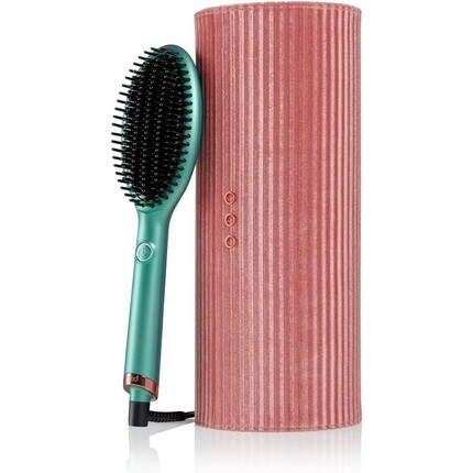 Горячая щетка ghd Dreamland Glide в цвете Alluring Jade
Горячая щетка ghd Dreamland Glide в цвете Alluring Jade