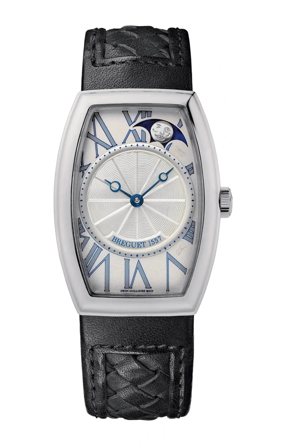 Часы ladies' heritage moon phases Breguet
Часы ladies' heritage moon phases Breguet