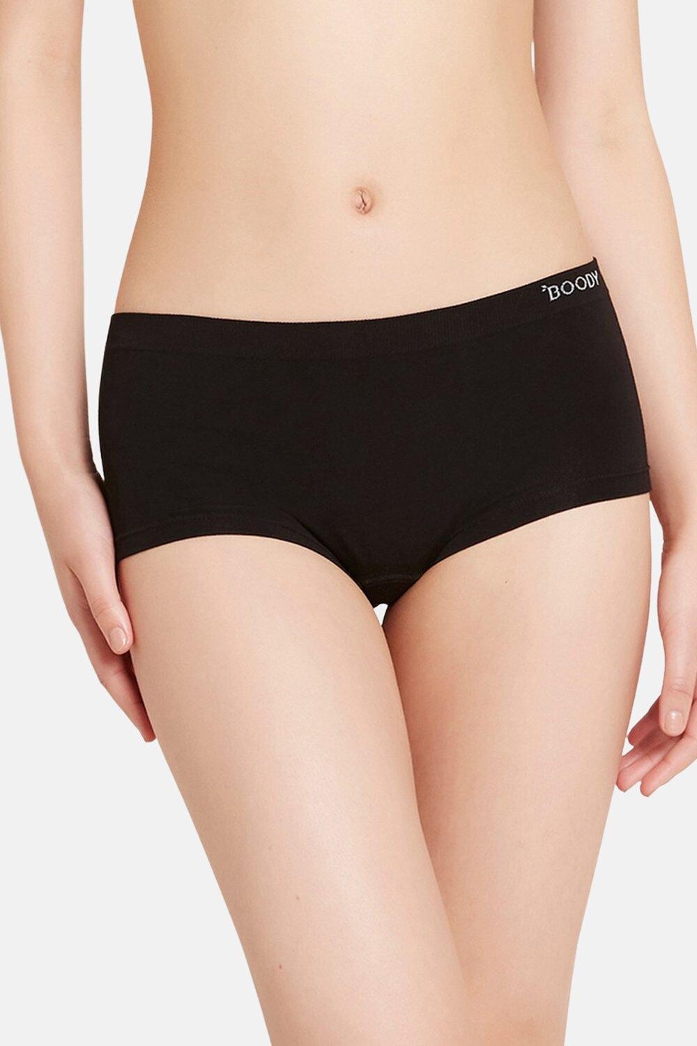 Брифы для мальчиков BOODY, черный
Брифы для мальчиков BOODY, черный