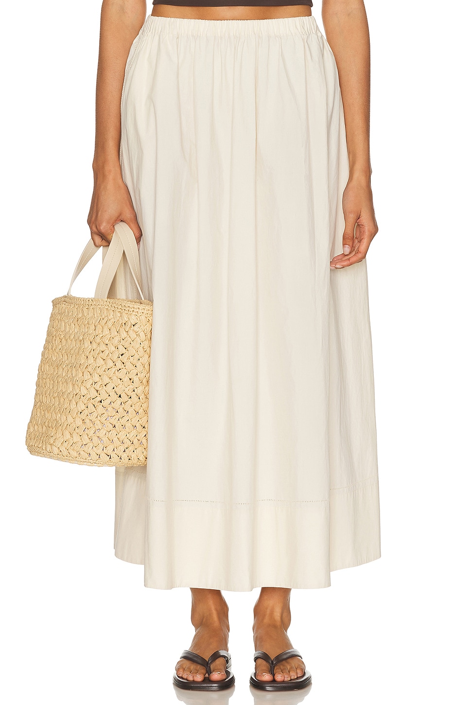 Юбка Lauren Jenni Kayne, Warm Ivory
Юбка Lauren Jenni Kayne, Warm Ivory