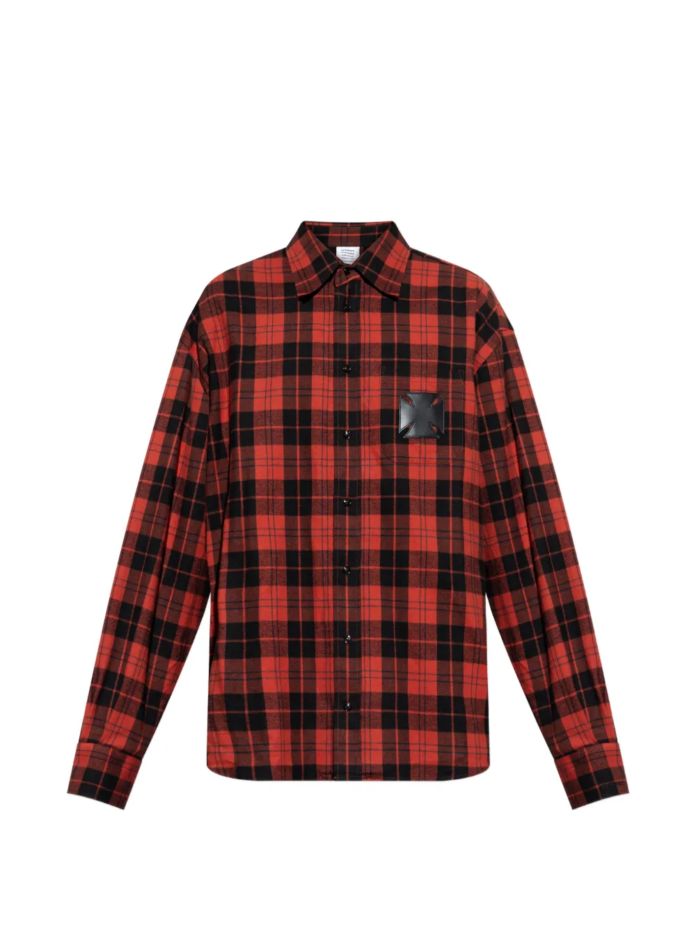 Рубашка в клетку S-Simply-Check-Hgbt Vetements, красный
Рубашка в клетку S-Simply-Check-Hgbt Vetements, красный