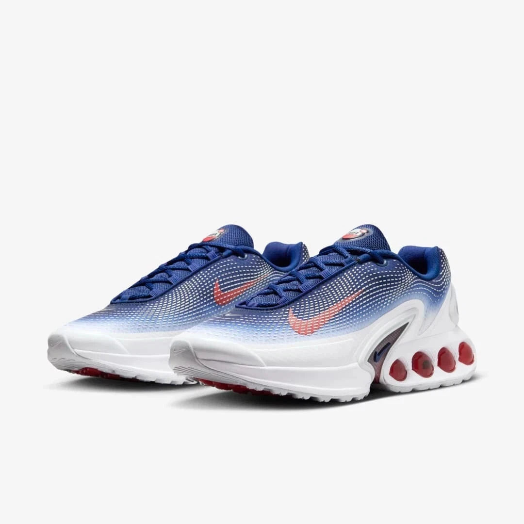 Кроссовки Nike Air Max Dn Olympic FV2250-100 мужские, белые, для повседневной носки, RHS6125 Nike, белый
Кроссовки Nike Air Max Dn Olympic FV2250-100 мужские, белые, для повседневной носки, RHS6125 Nike, белый