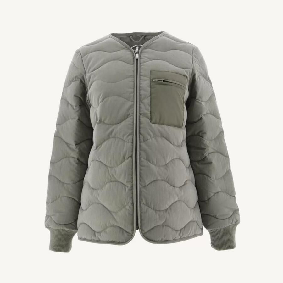 Куртка Jott модель Alexia цвет зеленый
Куртка Jott модель Alexia цвет зеленый