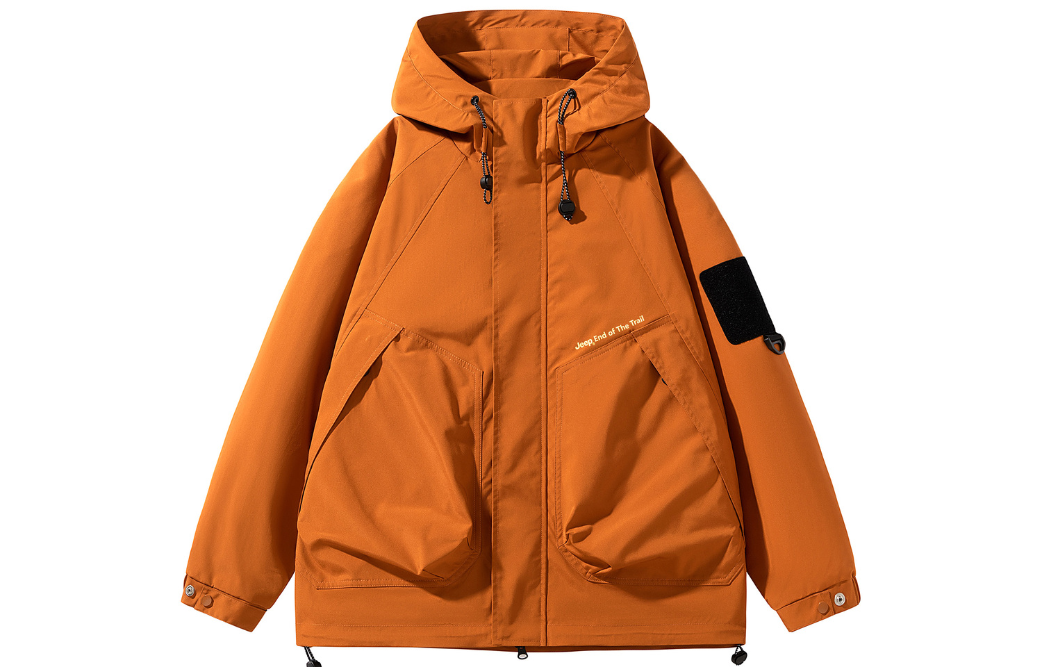 Jeep Куртка Unisex, Honey Orange
Jeep Куртка Unisex, Honey Orange