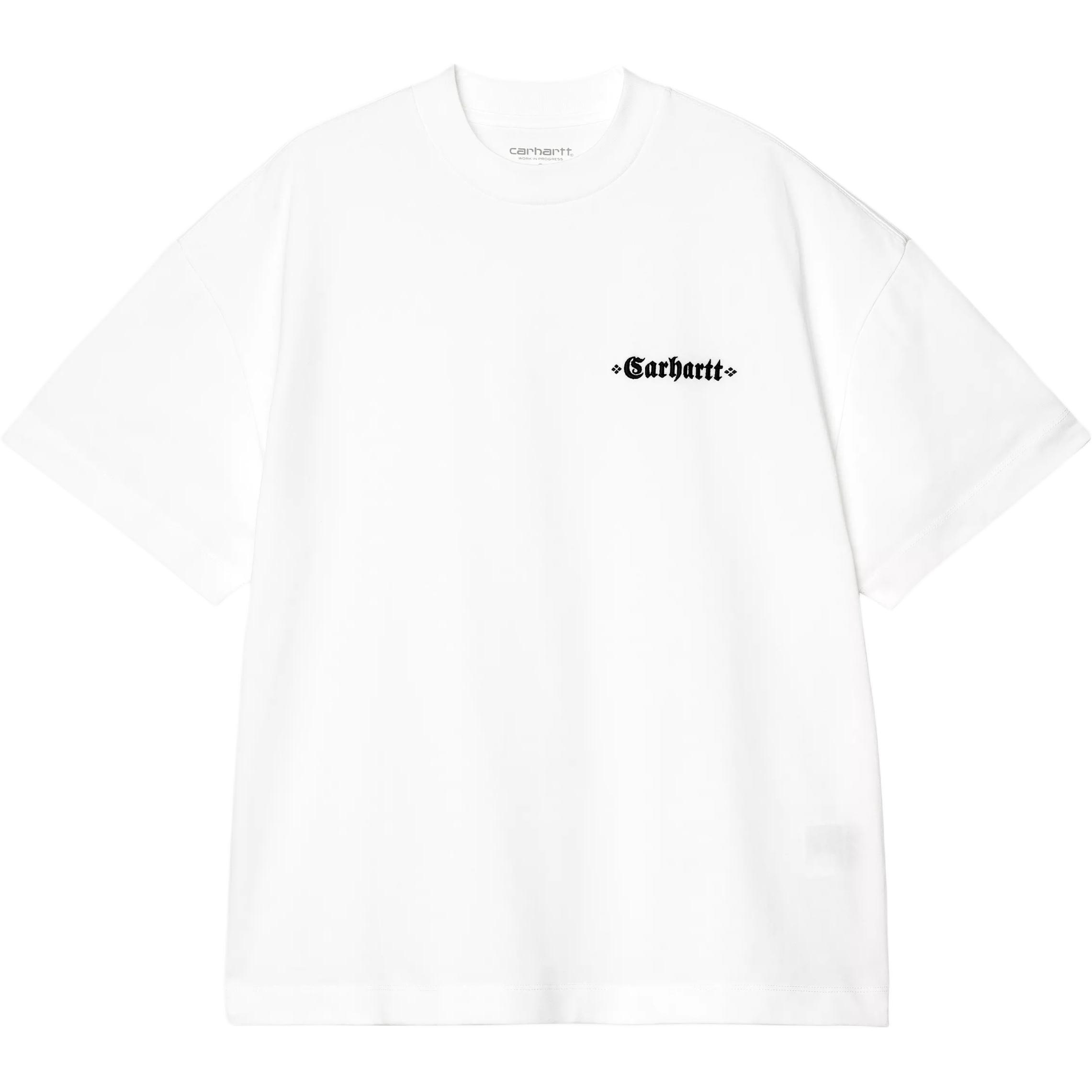 Футболка Carhartt Wip W' S/S Drop Shoulder Sleeve Women's, белый
Футболка Carhartt Wip W' S/S Drop Shoulder Sleeve Women's, белый