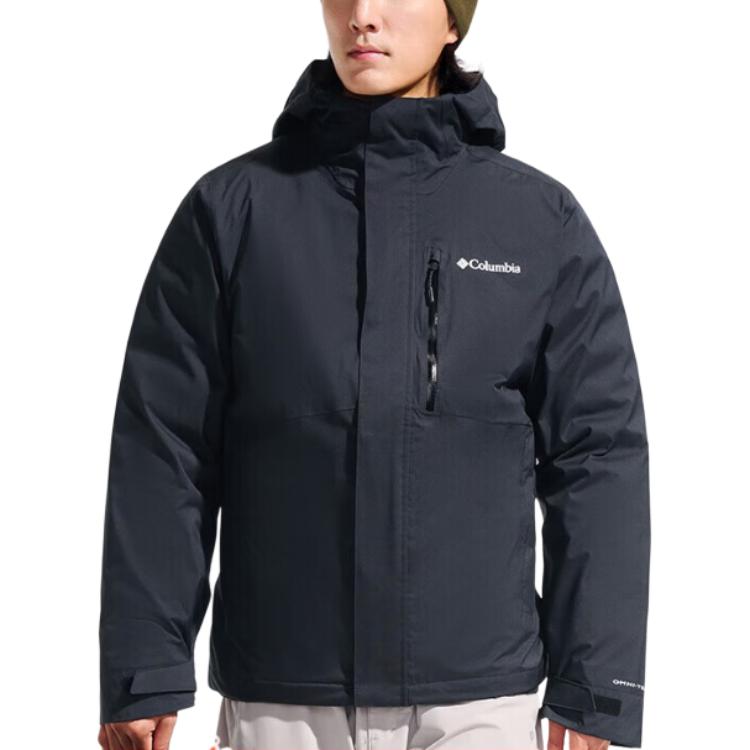Водонепроницаемая, ветронепроницаемая, дышащая, утепленная, водоотталкивающая, дождезащитная ветровка для мужчин Columbia, черный
Водонепроницаемая, ветронепроницаемая, дышащая, утепленная, водоотталкивающая, дождезащитная ветровка для мужчин Columbia, черный